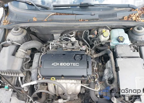 2011 Chevrolet Cruze Ls из США, поврежденный, VIN 1G1PC5SH4B7104094